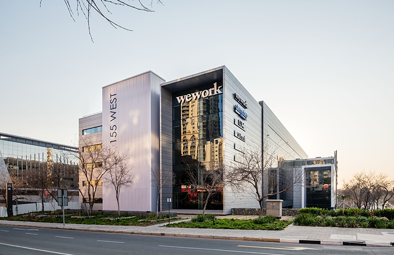 Offices in Rosebank image